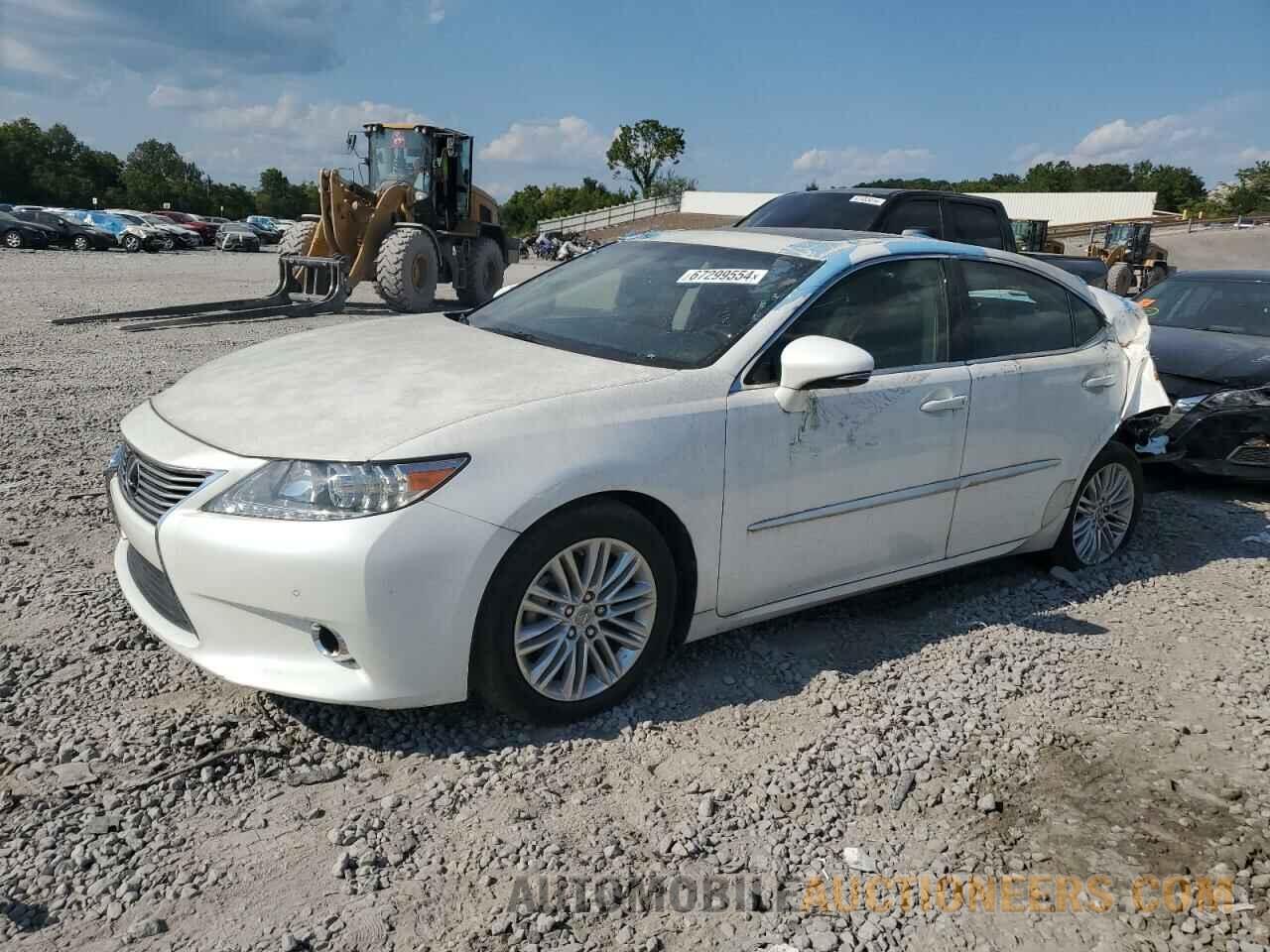 JTHBK1GG7F2198065 LEXUS ES350 2015