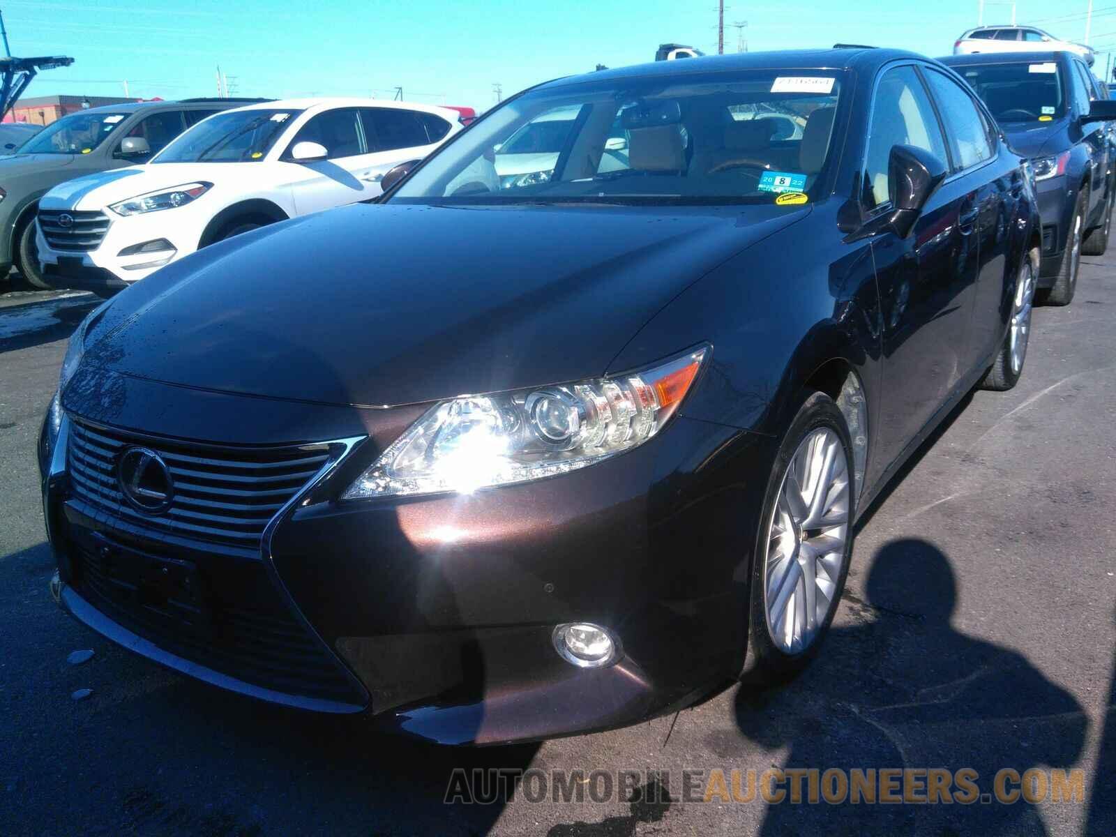 JTHBK1GG7F2198437 Lexus ES 350 2015