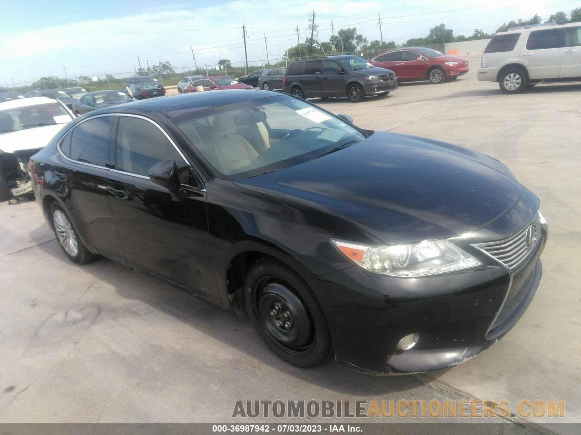 JTHBK1GG7F2199216 LEXUS ES 350 2015