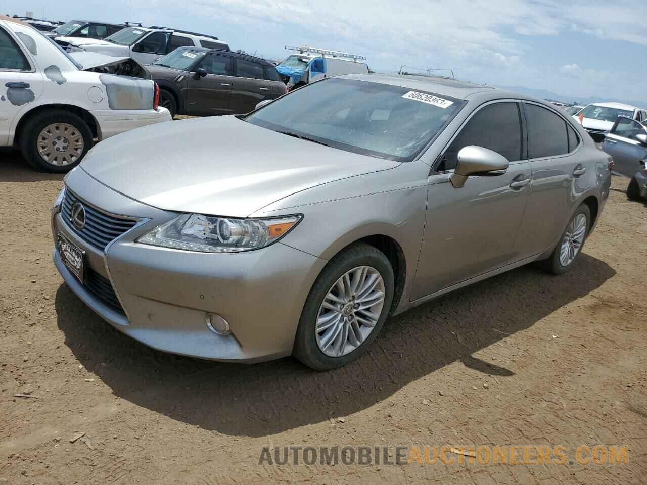 JTHBK1GG7F2199538 LEXUS ES350 2015