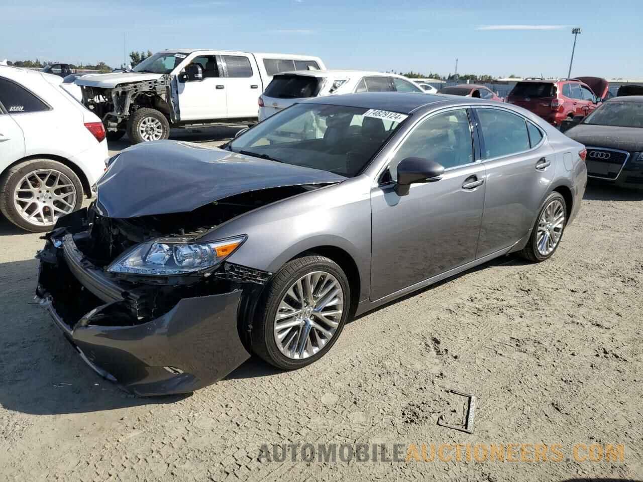 JTHBK1GG7F2202731 LEXUS ES350 2015