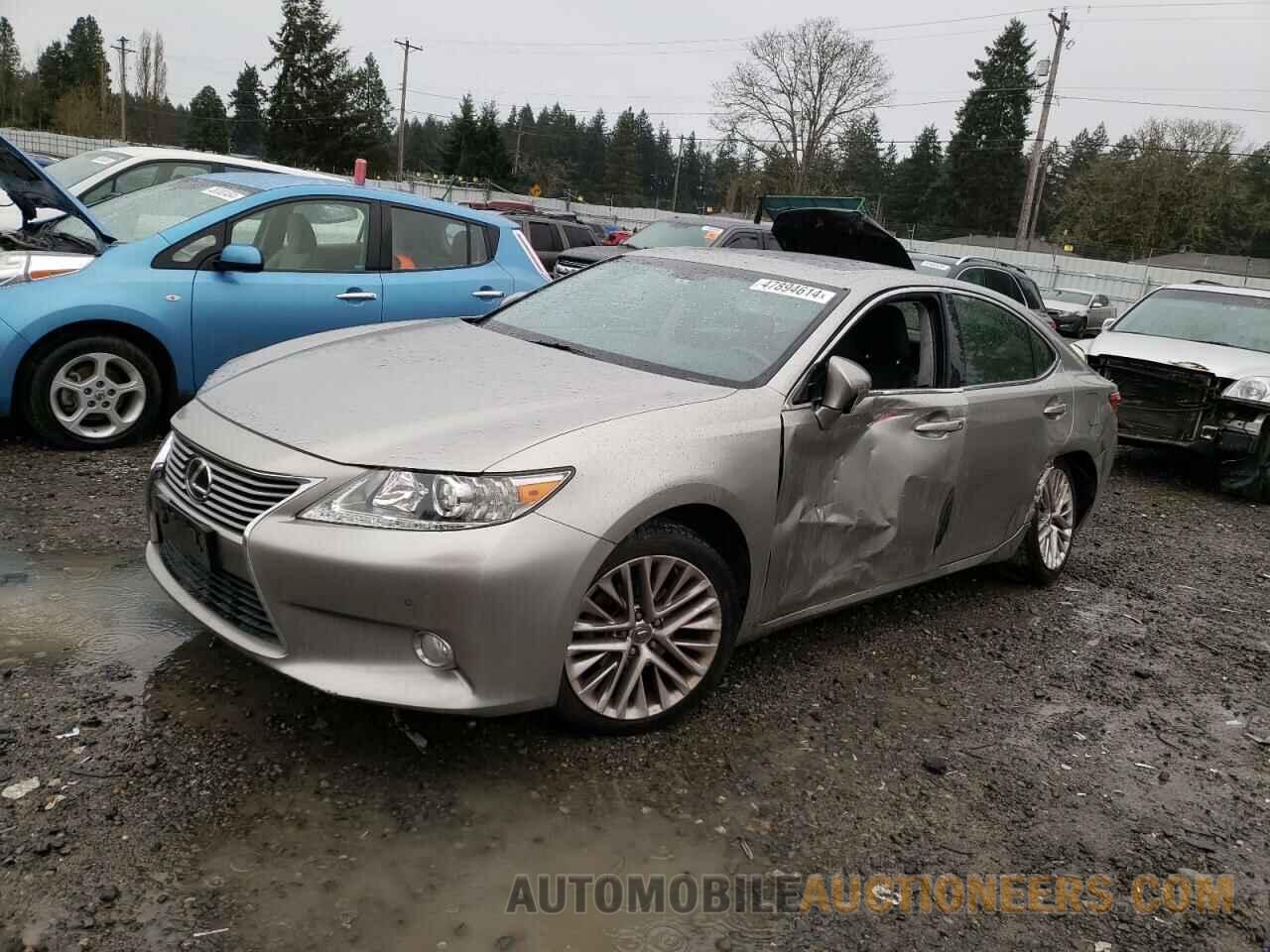 JTHBK1GG7F2203636 LEXUS ES350 2015