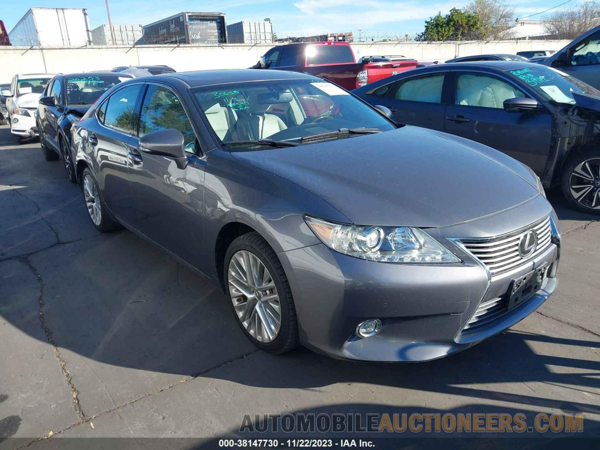 JTHBK1GG7F2205659 LEXUS ES 350 2015