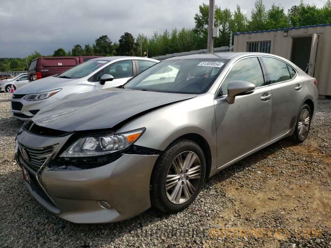 JTHBK1GG7F2205922 LEXUS ES350 2015