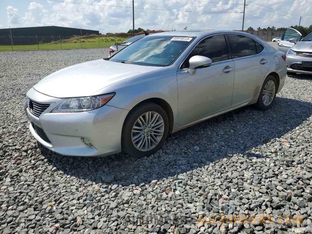 JTHBK1GG7F2207413 LEXUS ES350 2015