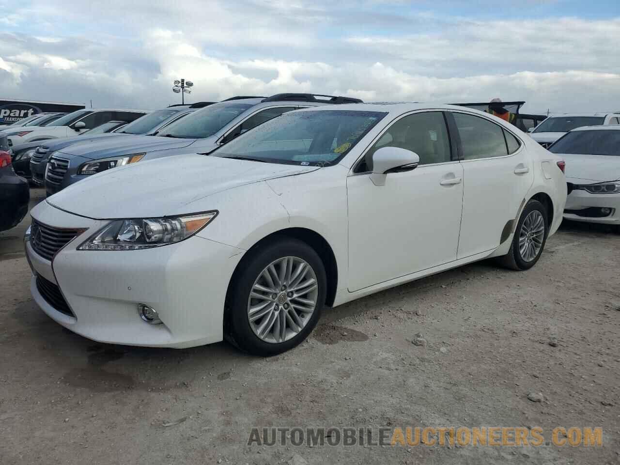 JTHBK1GG7F2208349 LEXUS ES350 2015