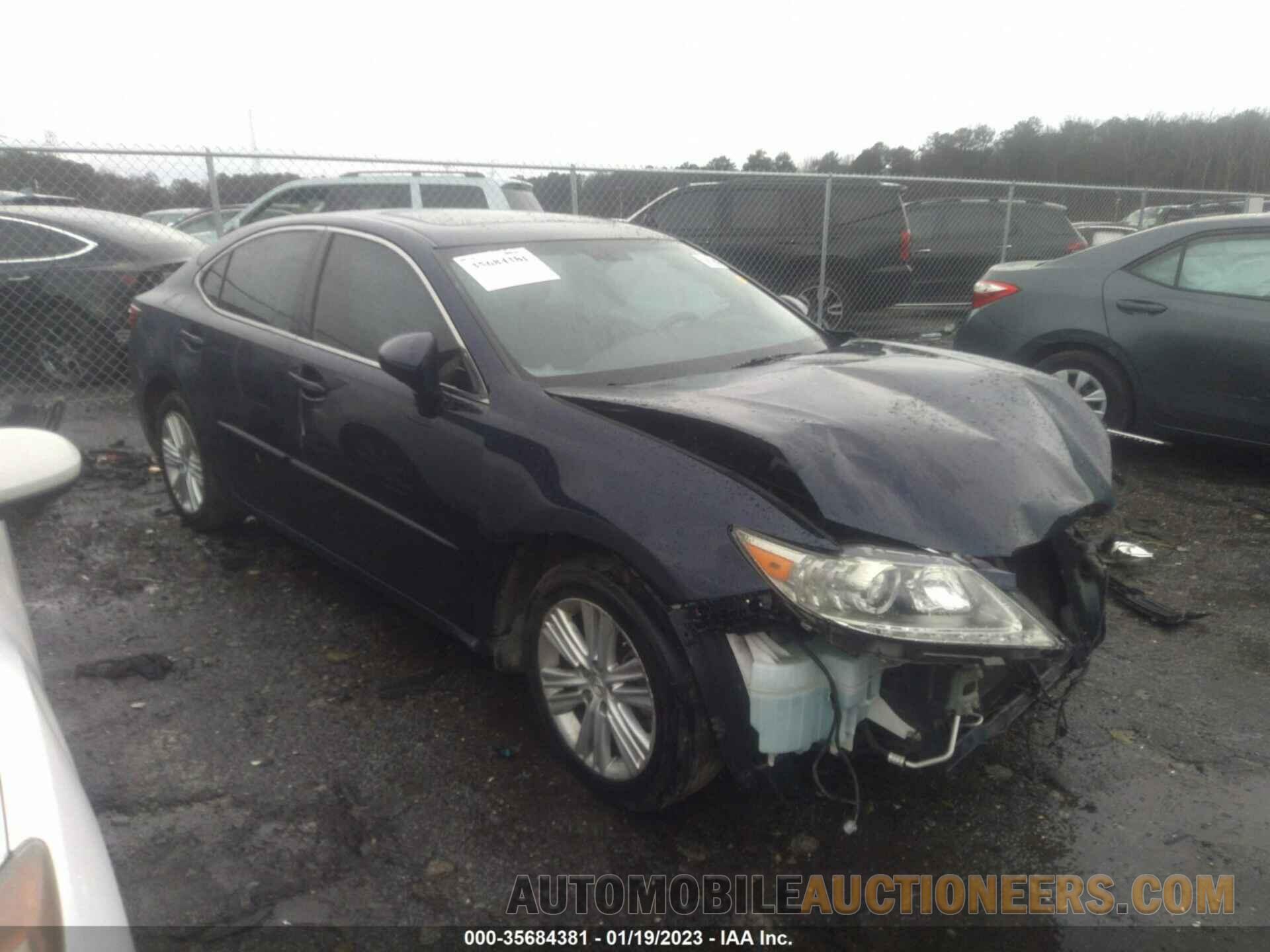 JTHBK1GG7F2208867 LEXUS ES 350 2015