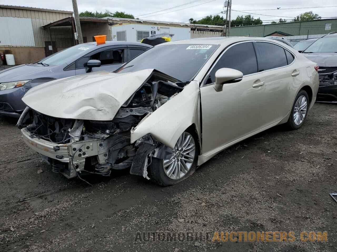 JTHBK1GG7F2209209 LEXUS ES350 2015