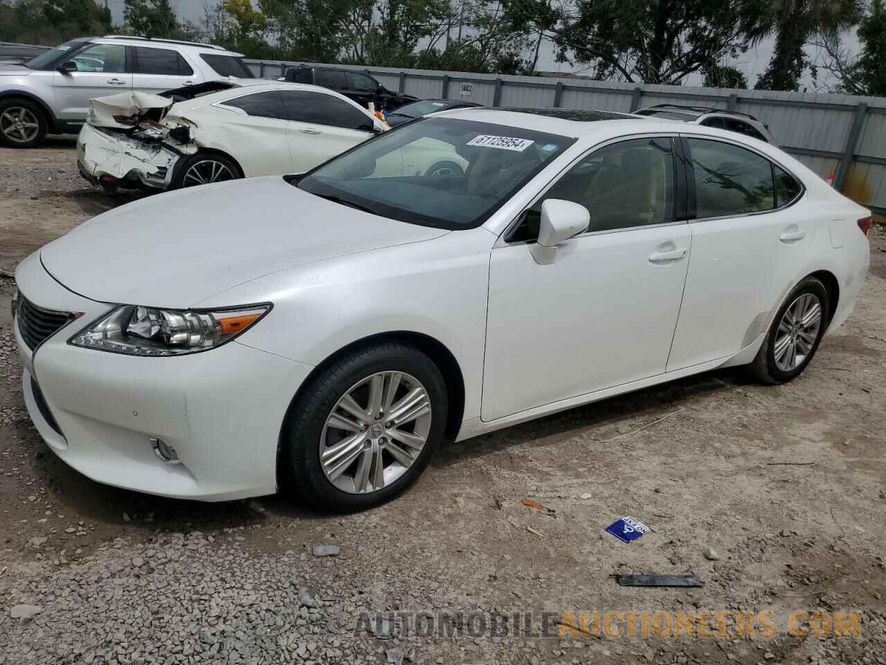 JTHBK1GG7F2210893 LEXUS ES350 2015