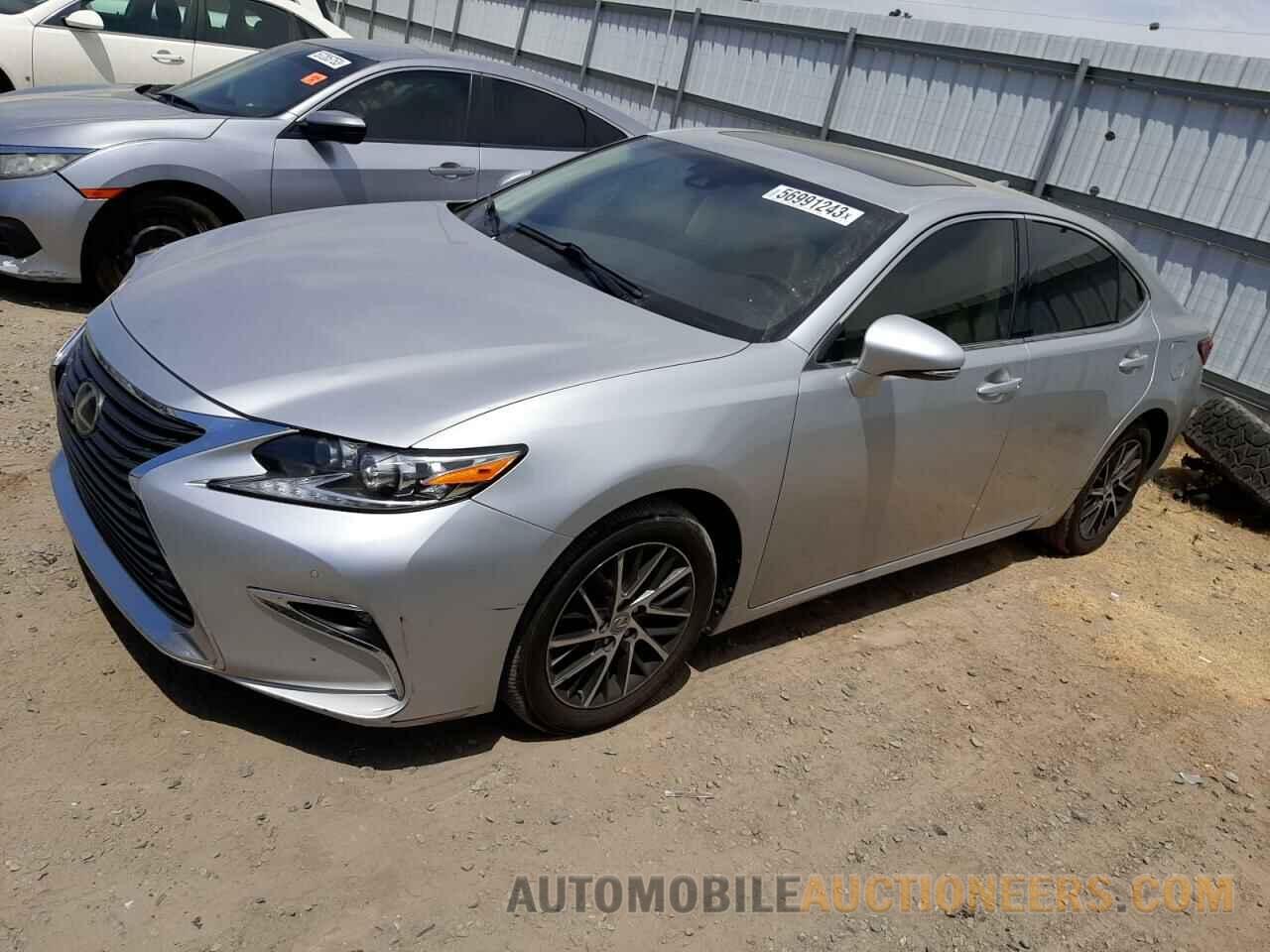 JTHBK1GG7G2212175 LEXUS ES350 2016