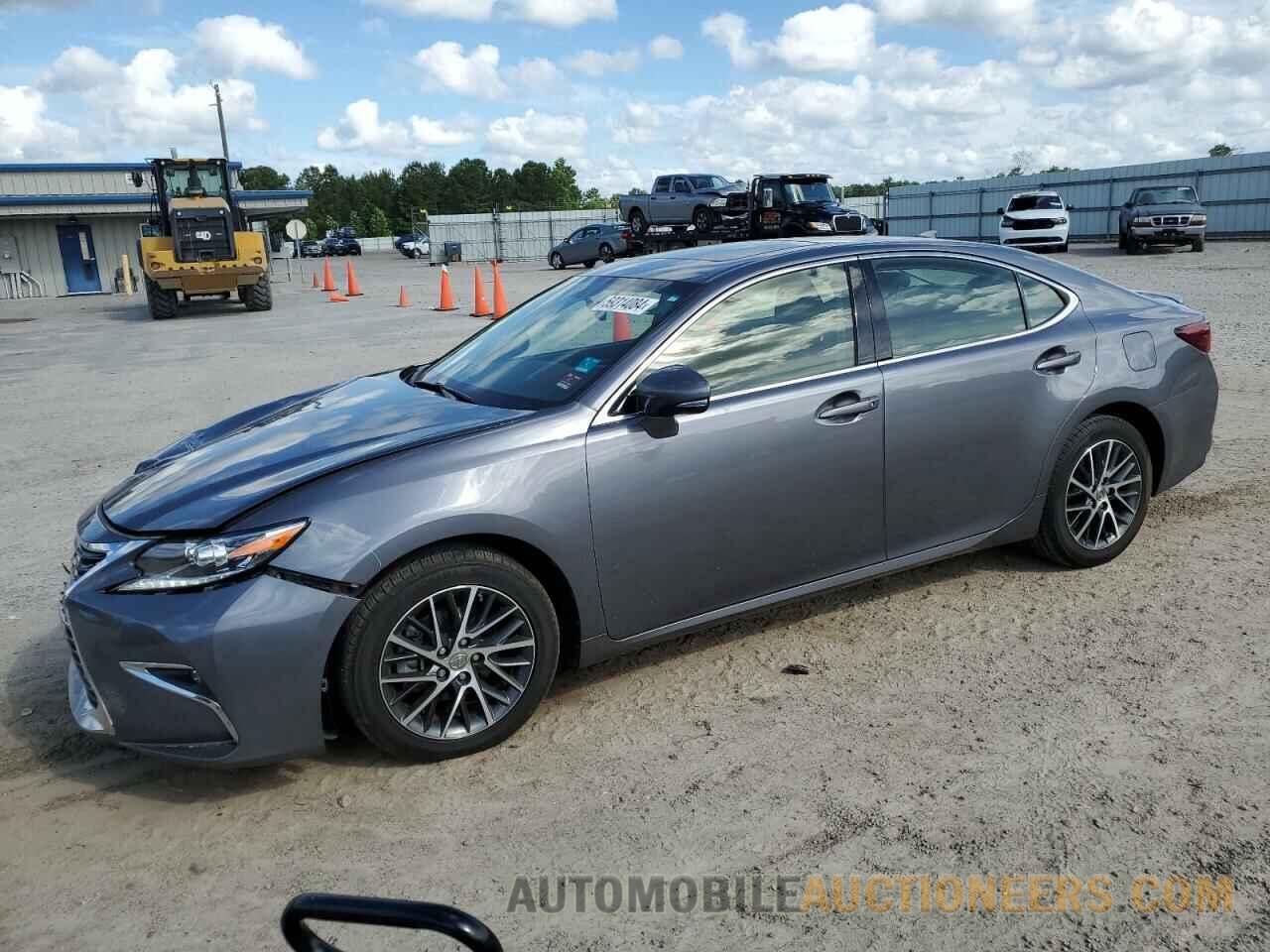 JTHBK1GG7G2217229 LEXUS ES350 2016