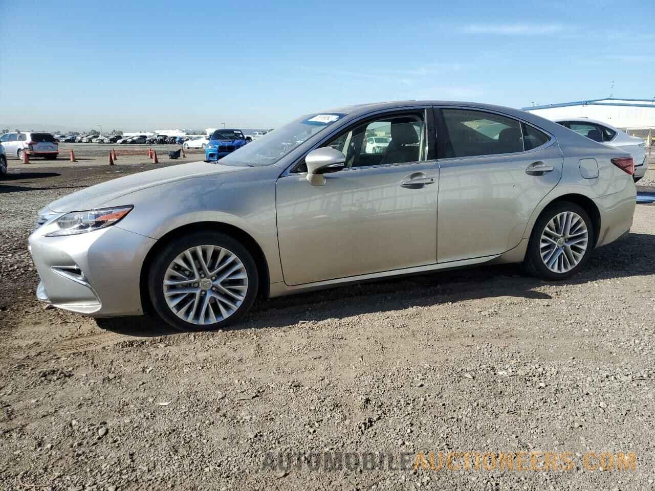 JTHBK1GG7G2217604 LEXUS ES350 2016