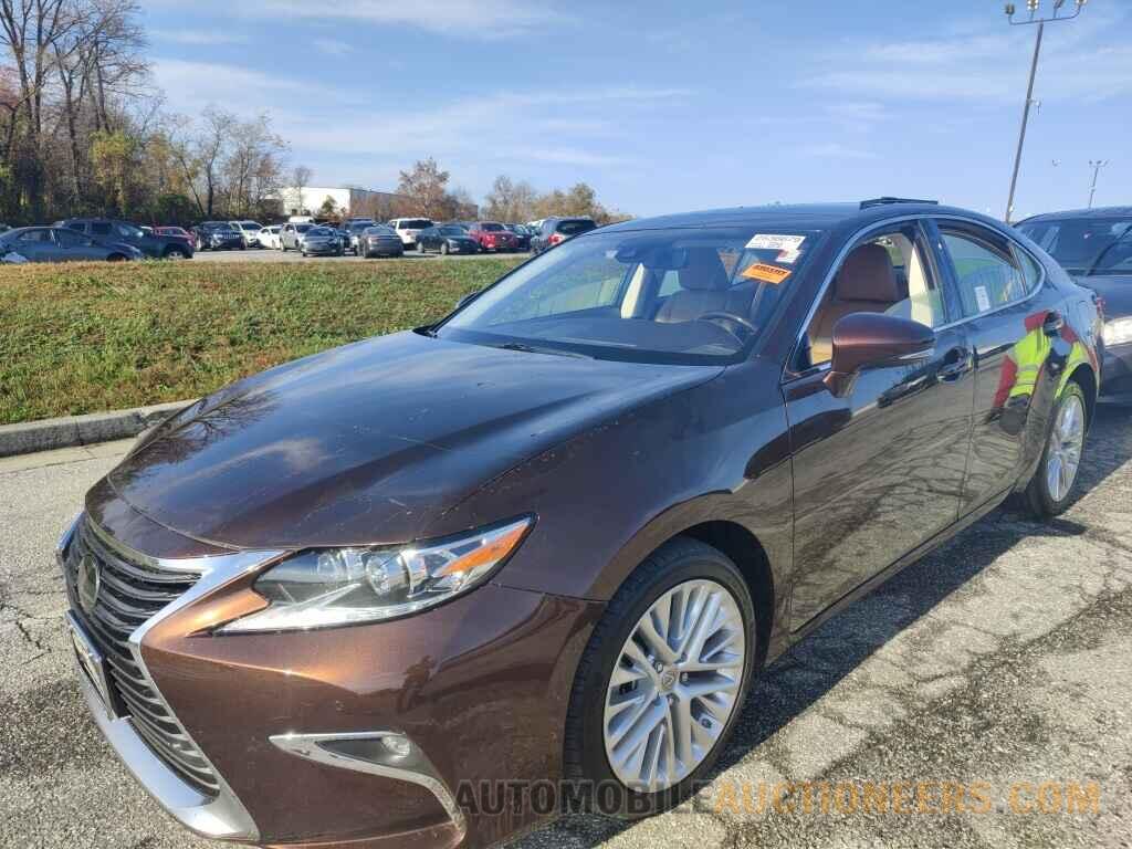 JTHBK1GG7G2217795 Lexus ES 350 2016