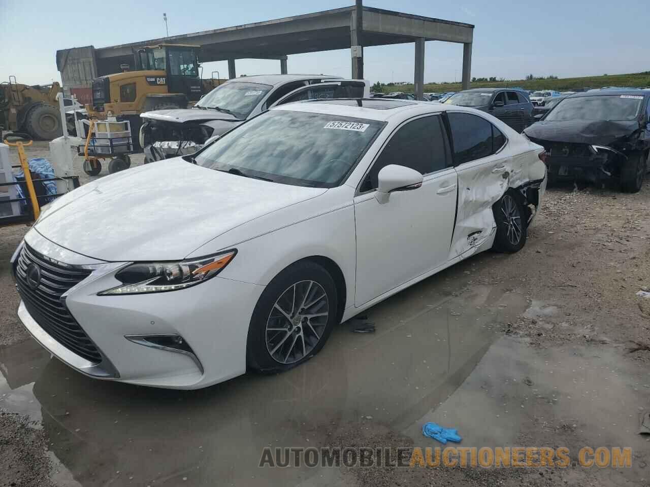 JTHBK1GG7G2219126 LEXUS ES350 2016