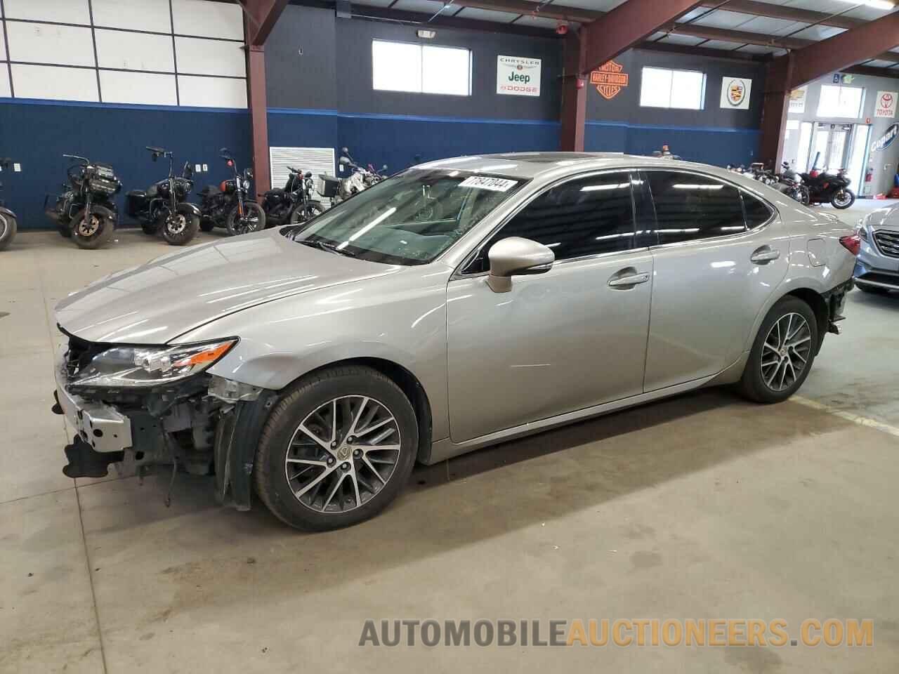 JTHBK1GG7G2219854 LEXUS ES350 2016