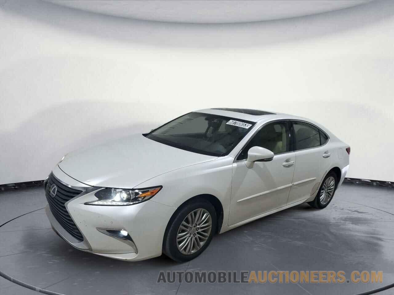 JTHBK1GG7G2223984 LEXUS ES350 2016