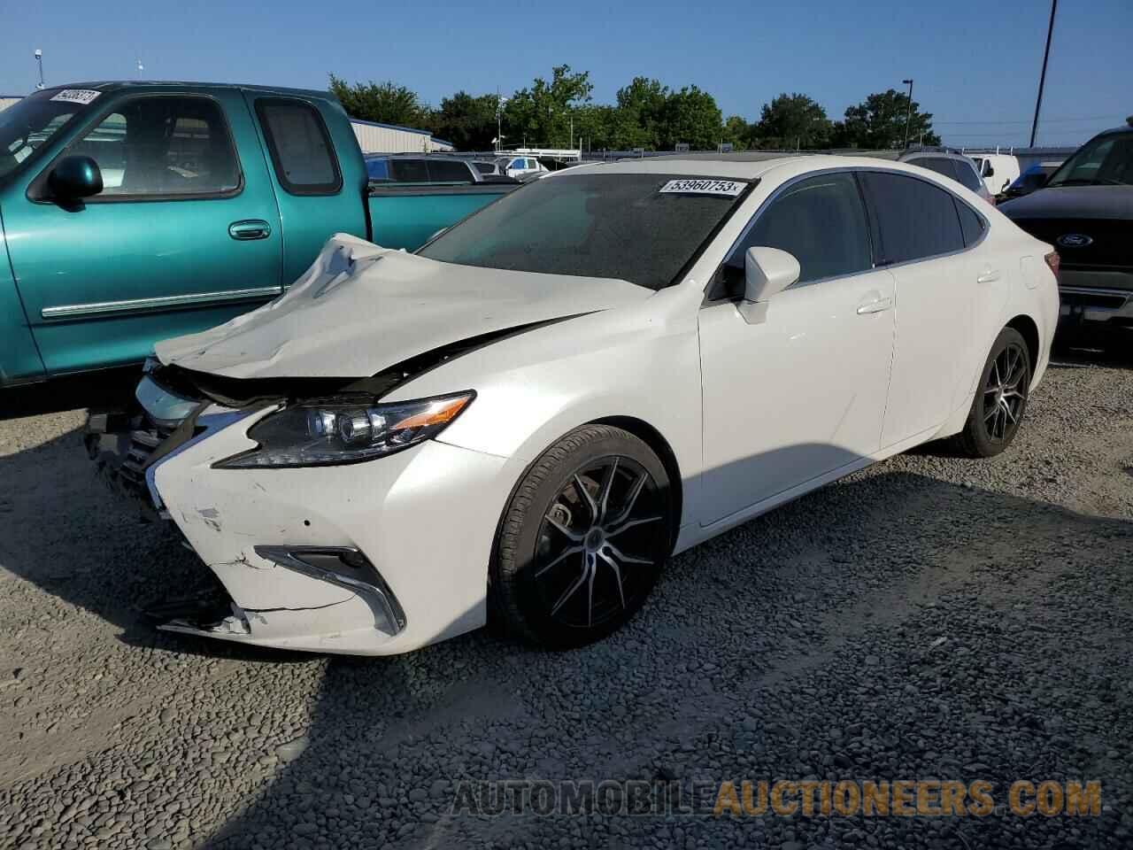 JTHBK1GG7G2225329 LEXUS ES350 2016