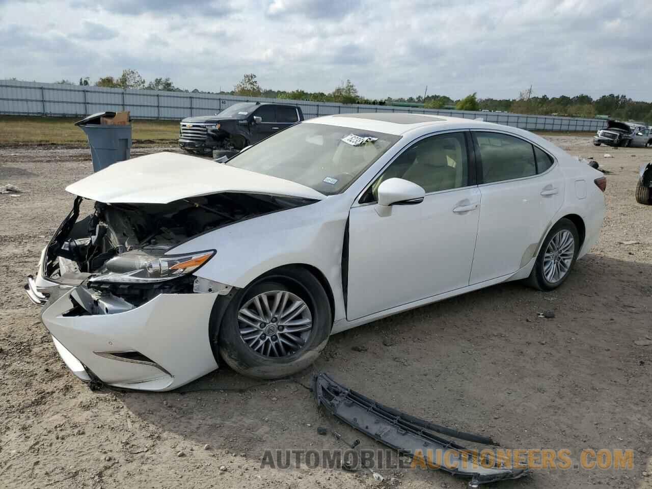 JTHBK1GG7G2226514 LEXUS ES350 2016