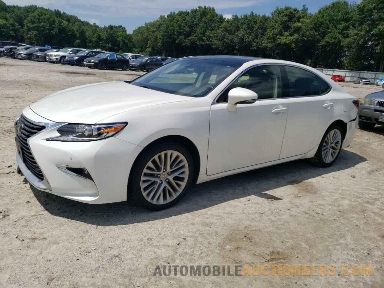 JTHBK1GG7G2228523 LEXUS ES350 2016