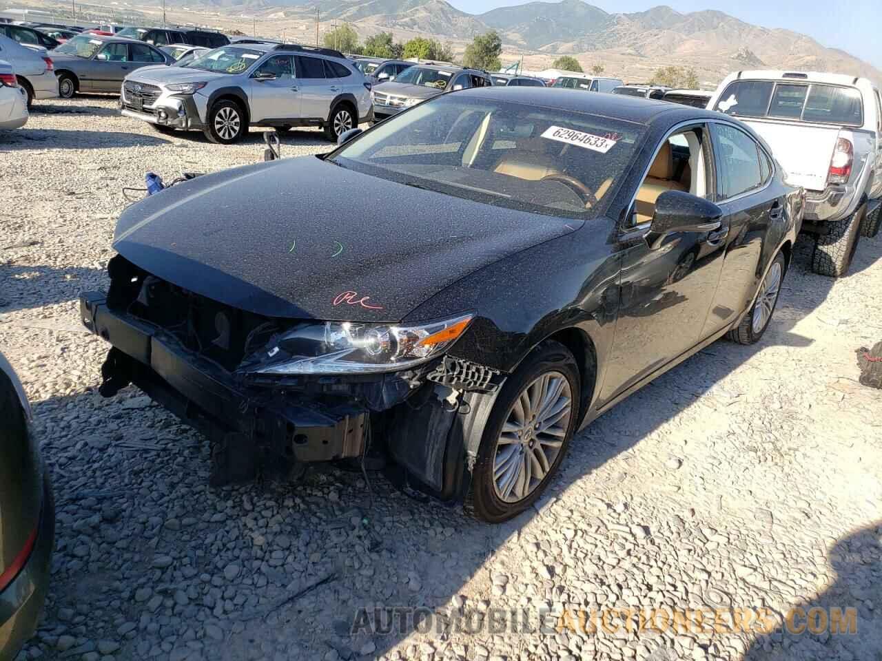 JTHBK1GG7G2229588 LEXUS ES350 2016