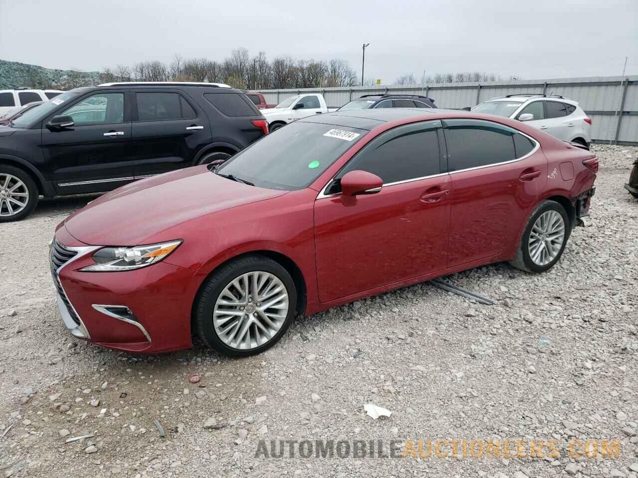 JTHBK1GG7G2236055 LEXUS ES350 2016