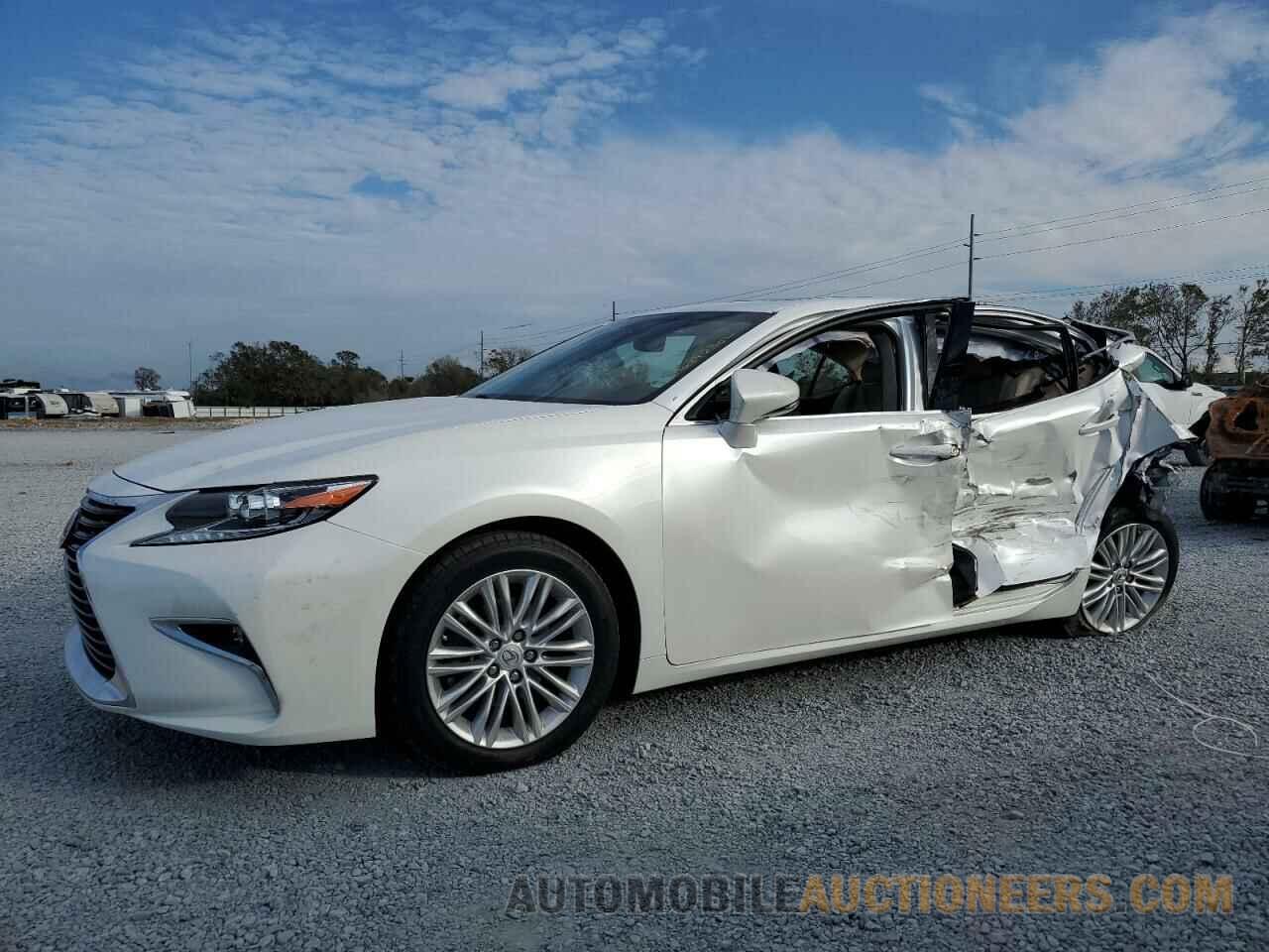 JTHBK1GG7G2236864 LEXUS ES350 2016