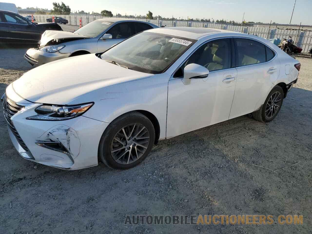 JTHBK1GG7G2237013 LEXUS ES350 2016