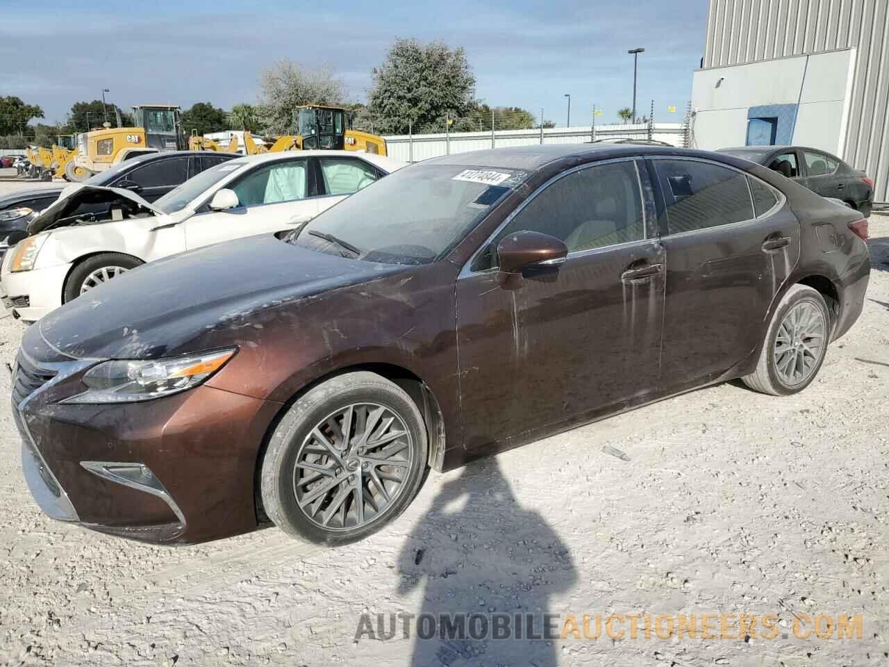 JTHBK1GG7G2238730 LEXUS ES350 2016