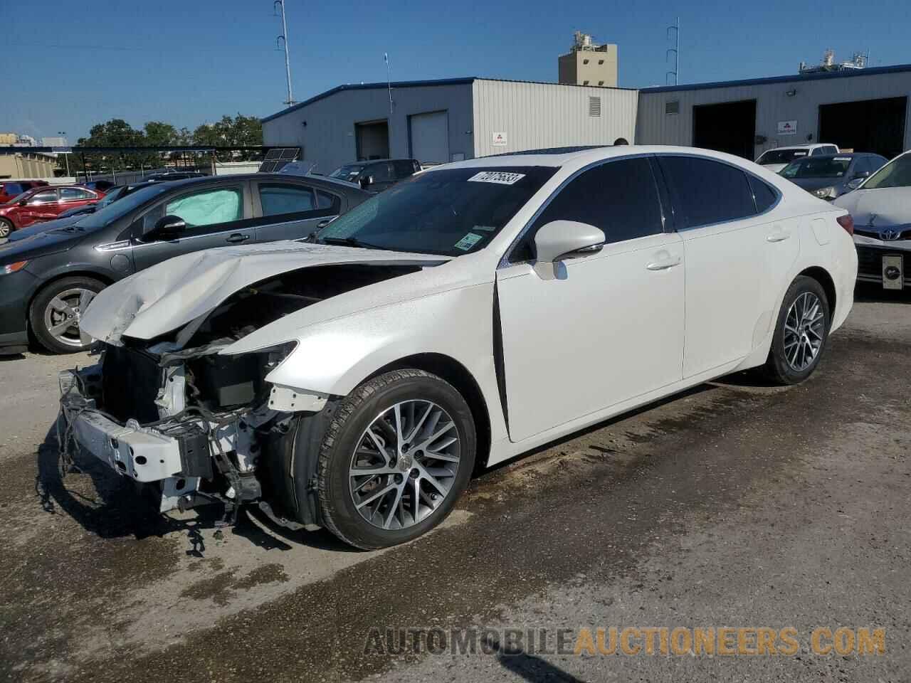 JTHBK1GG7G2241093 LEXUS ES350 2016