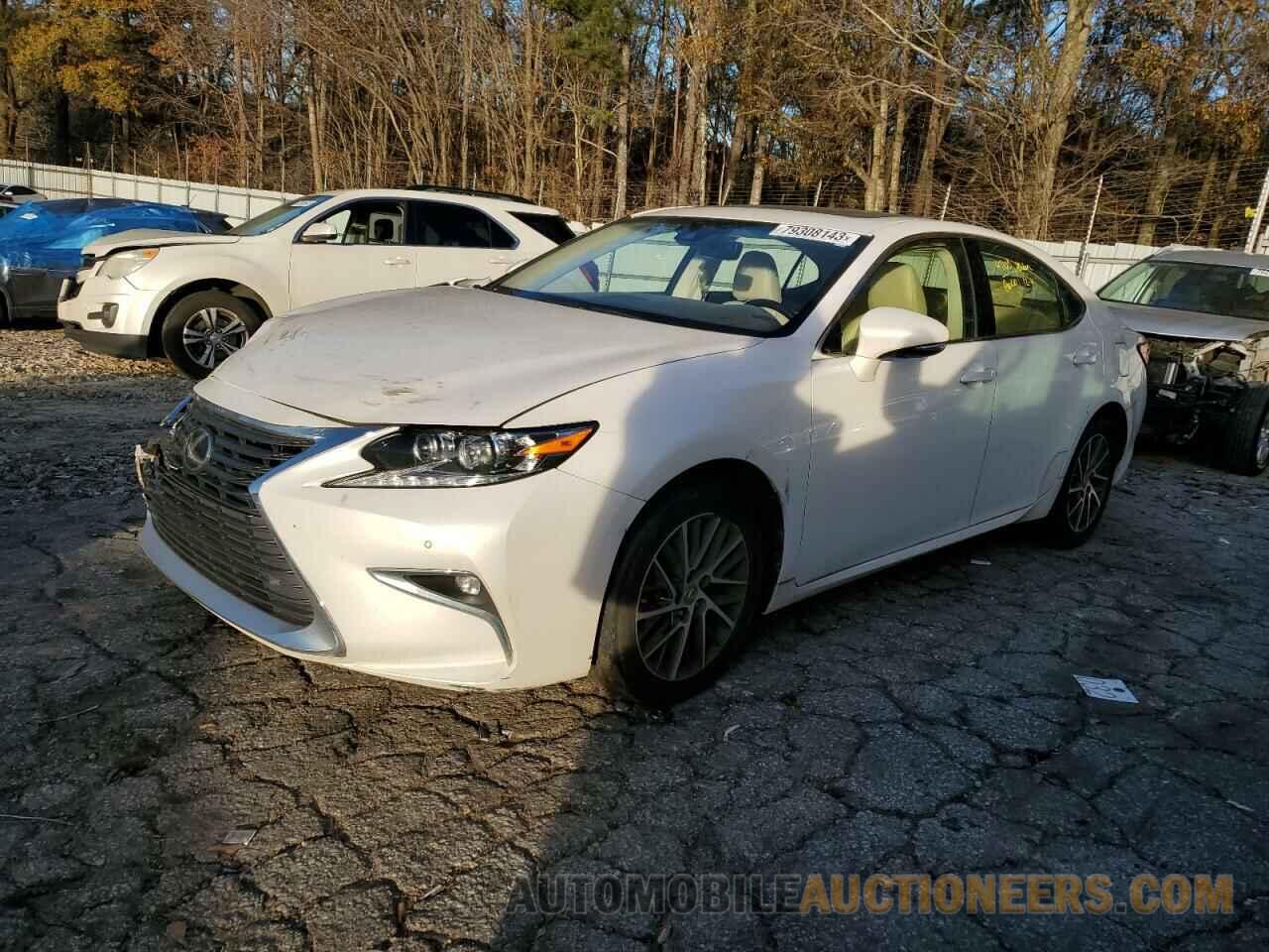 JTHBK1GG7G2241630 LEXUS ES350 2016