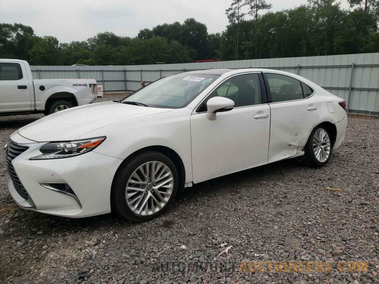 JTHBK1GG7G2246262 LEXUS ES350 2016