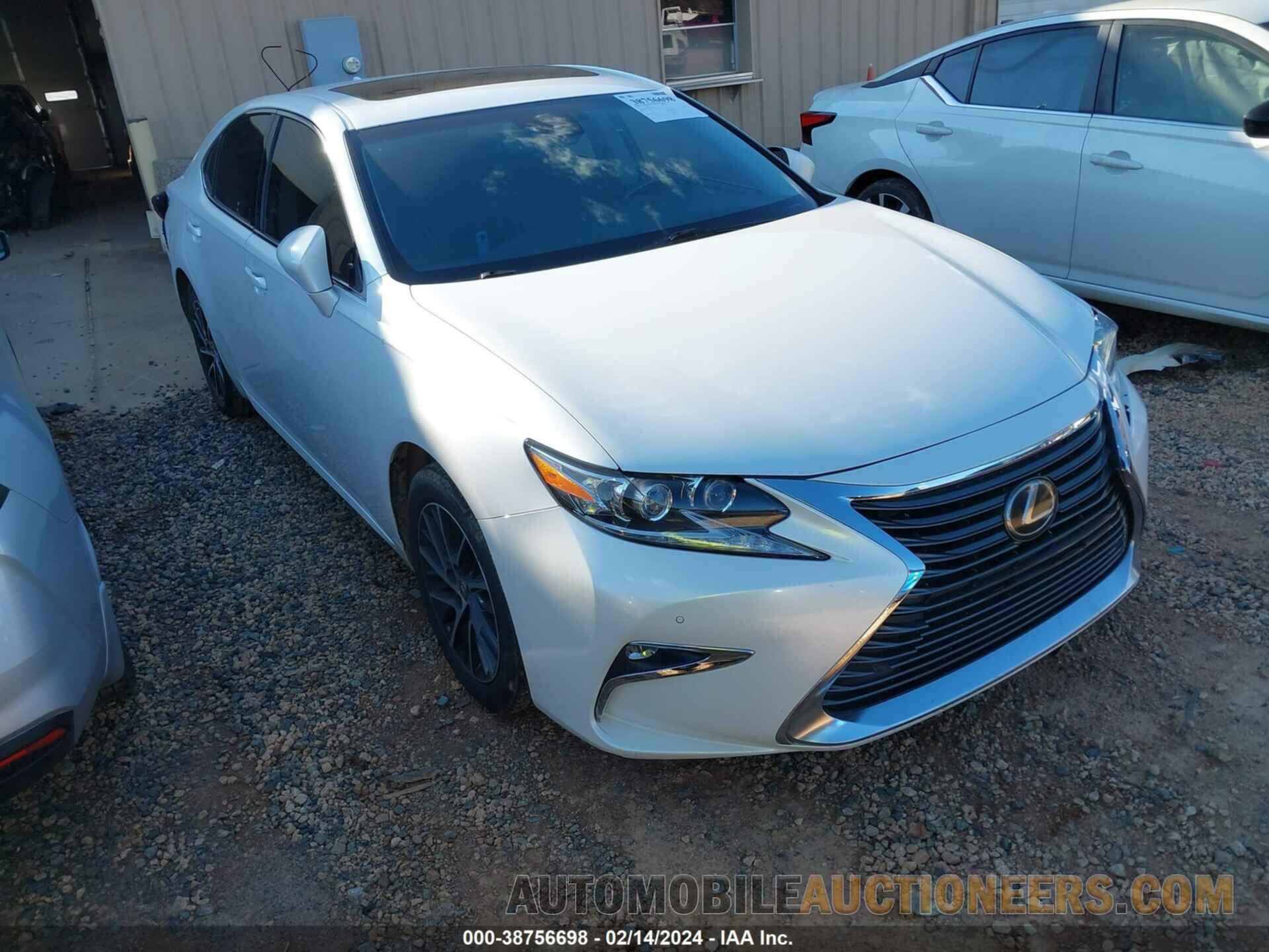 JTHBK1GG7H2249700 LEXUS ES 350 2017