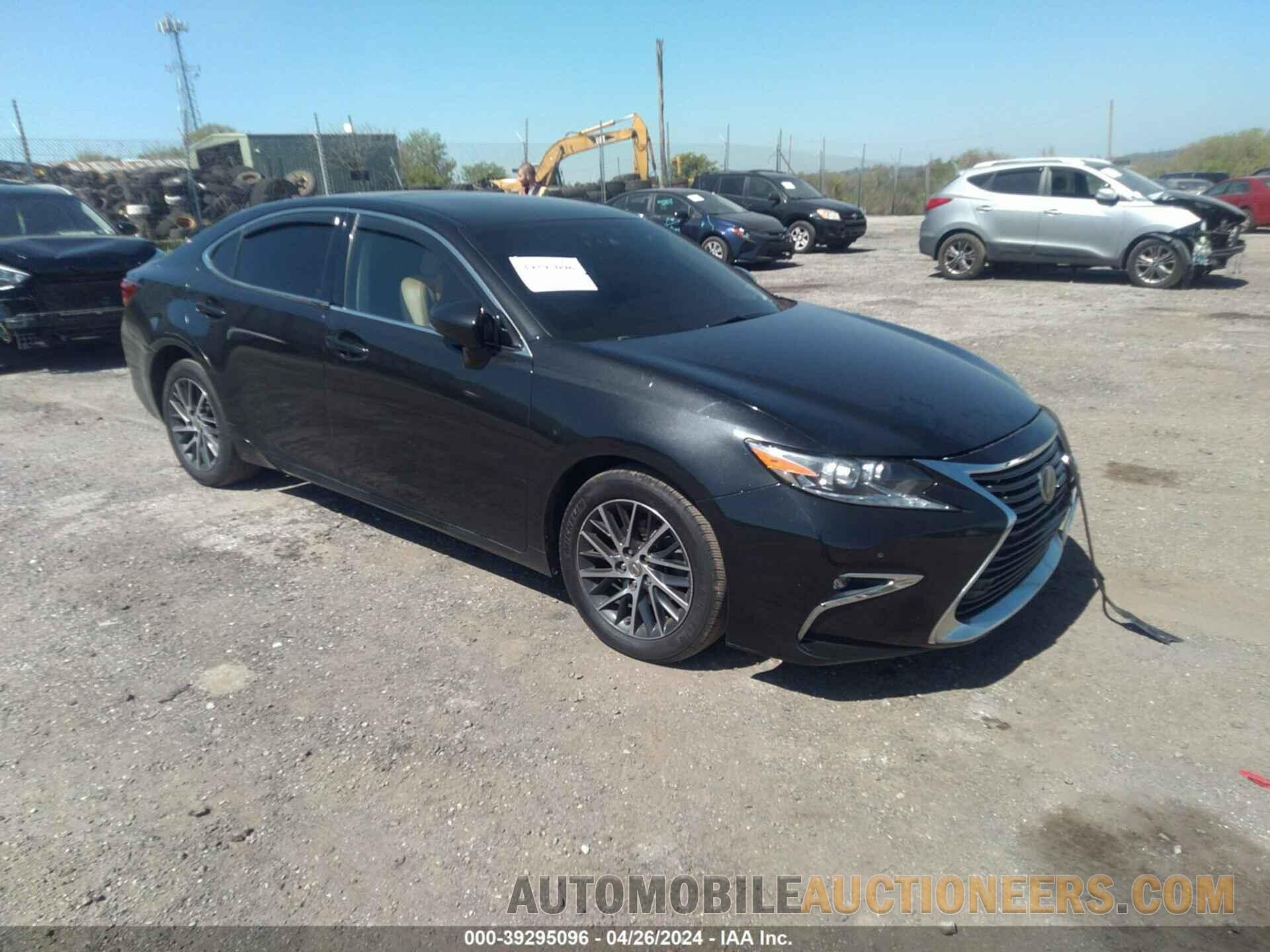 JTHBK1GG7H2250037 LEXUS ES 350 2017