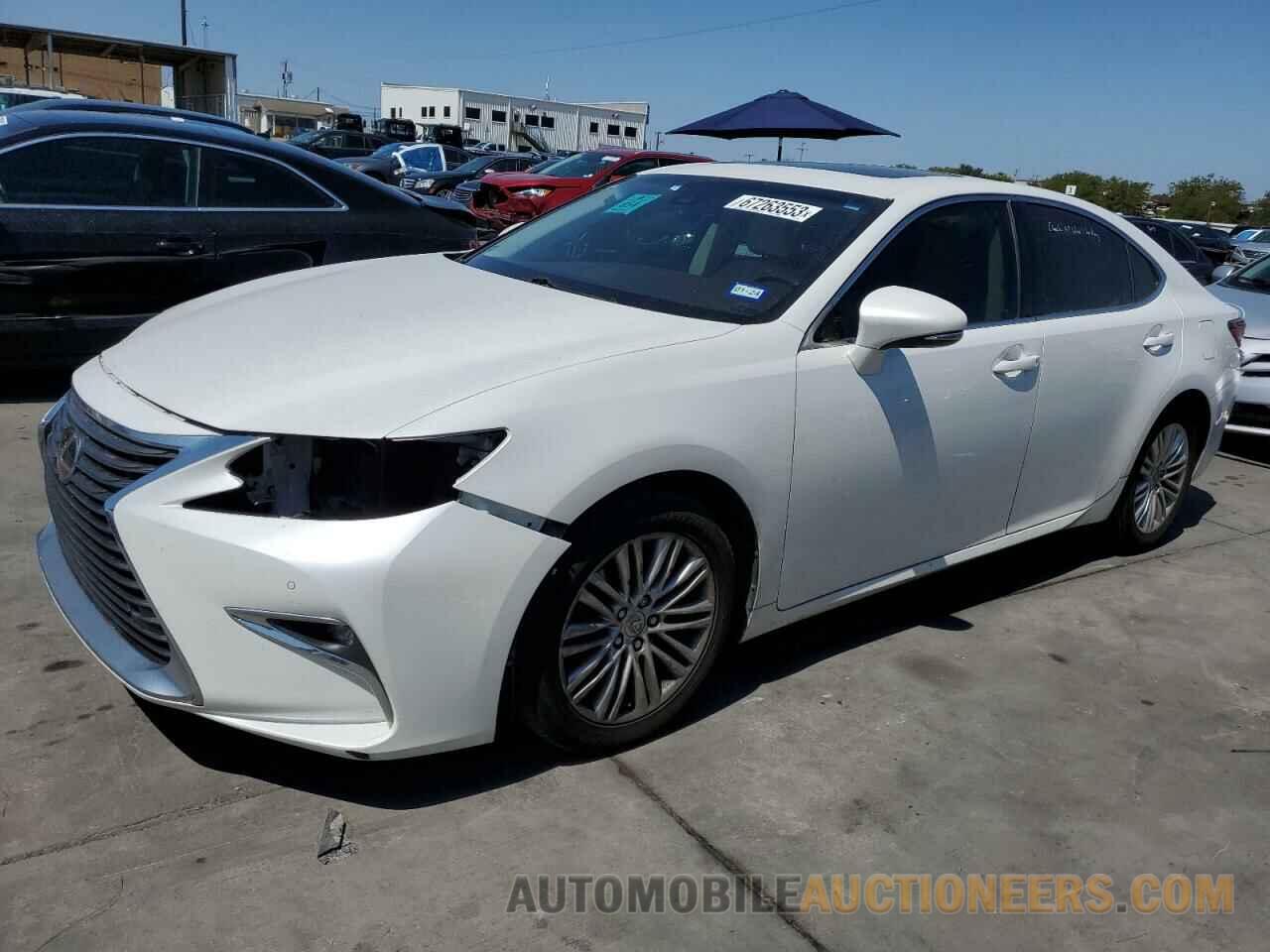 JTHBK1GG7H2250961 LEXUS ES350 2017