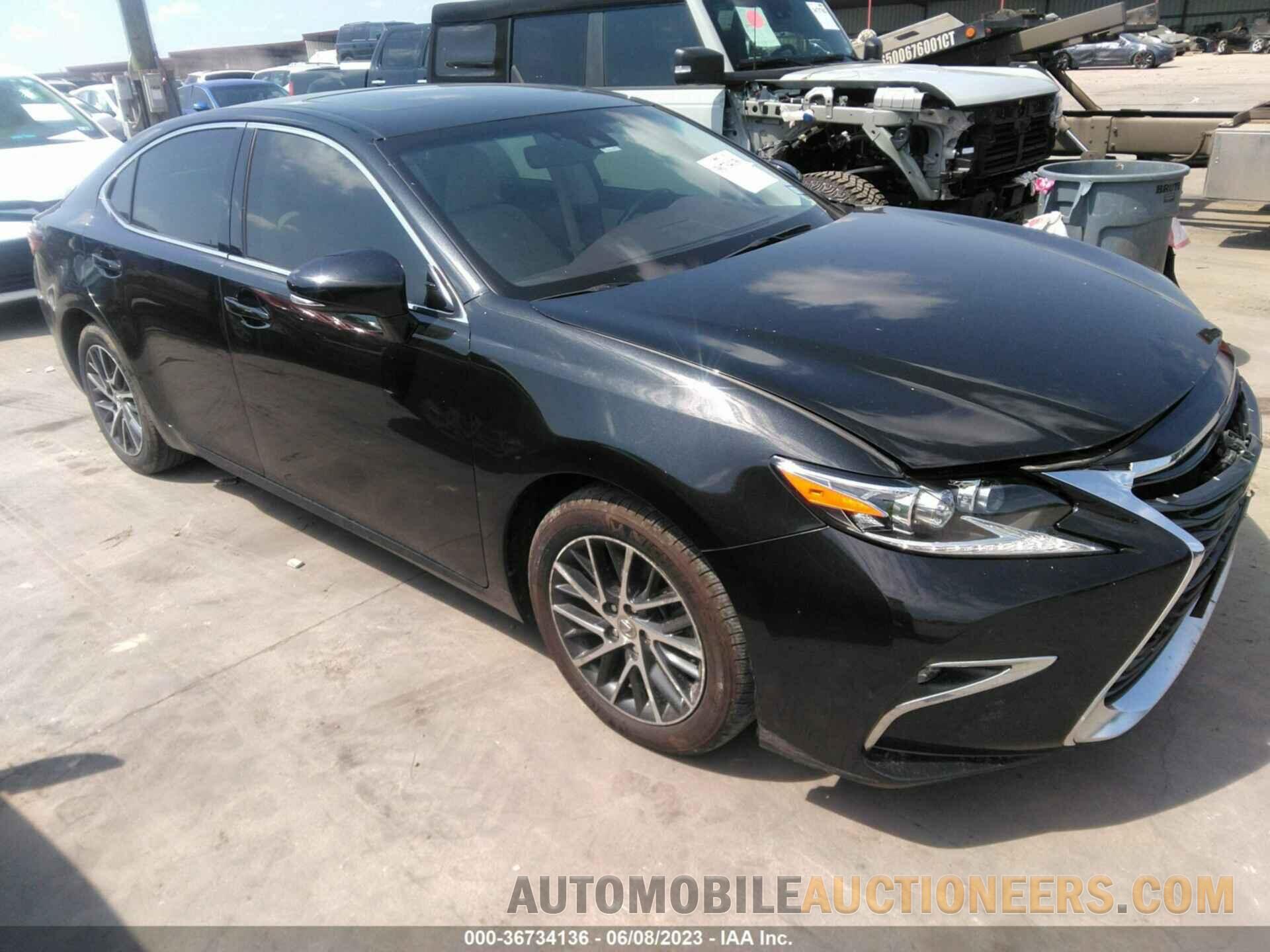 JTHBK1GG7H2252824 LEXUS ES 2017