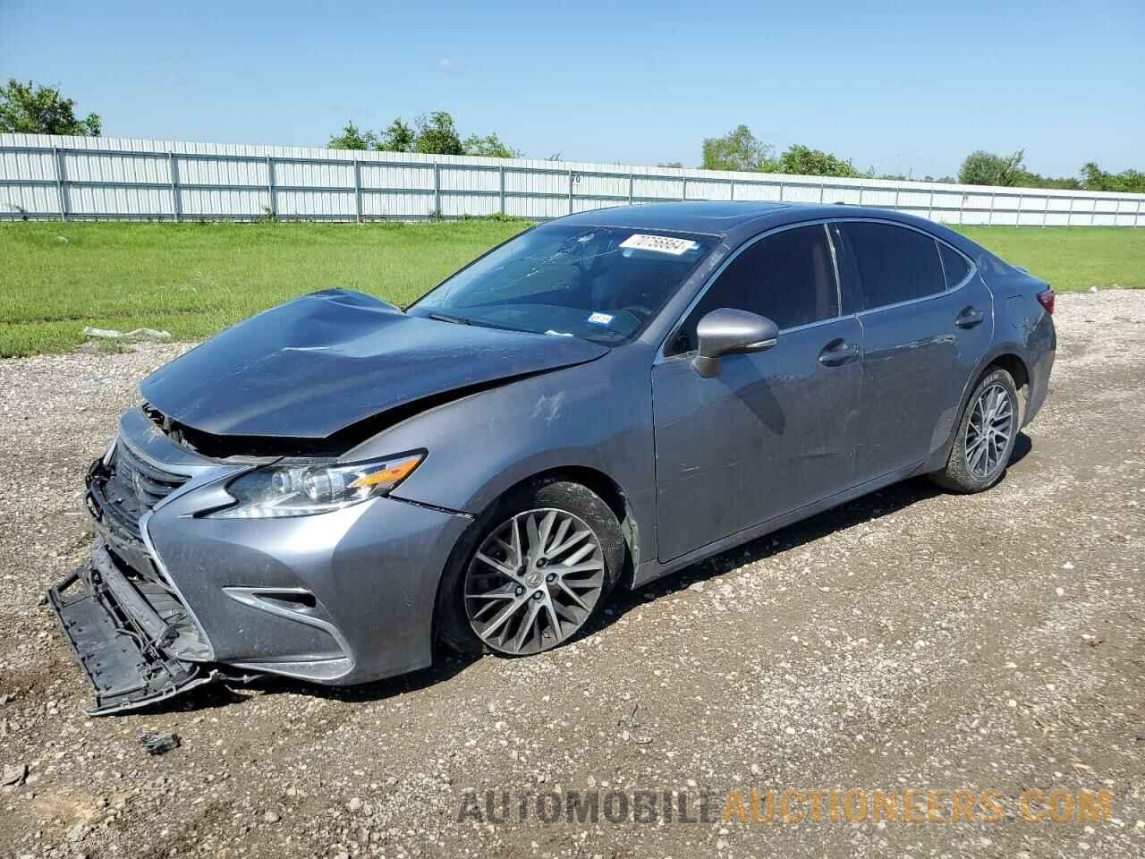 JTHBK1GG7H2253326 LEXUS ES350 2017