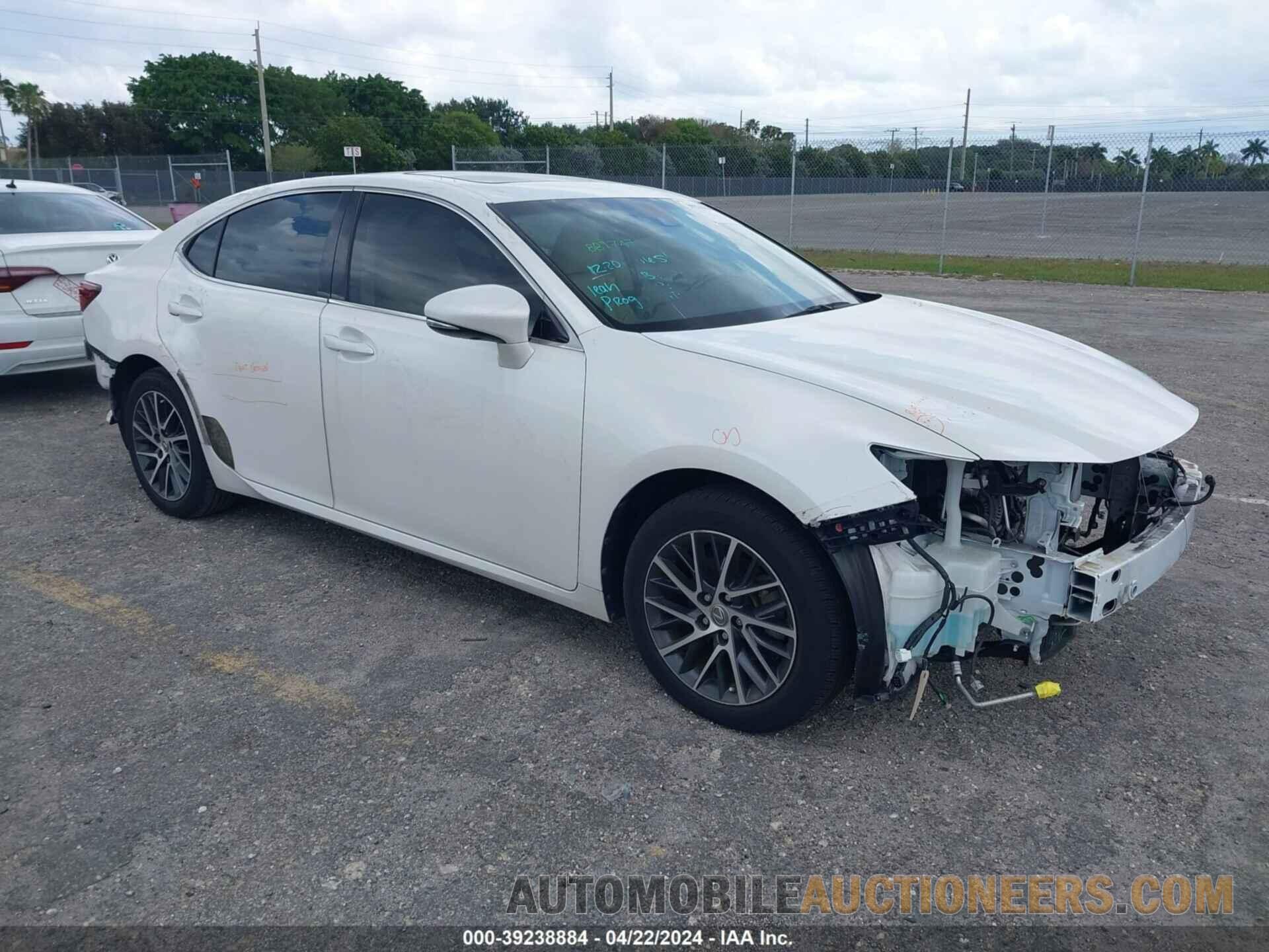 JTHBK1GG7H2253570 LEXUS ES 350 2017