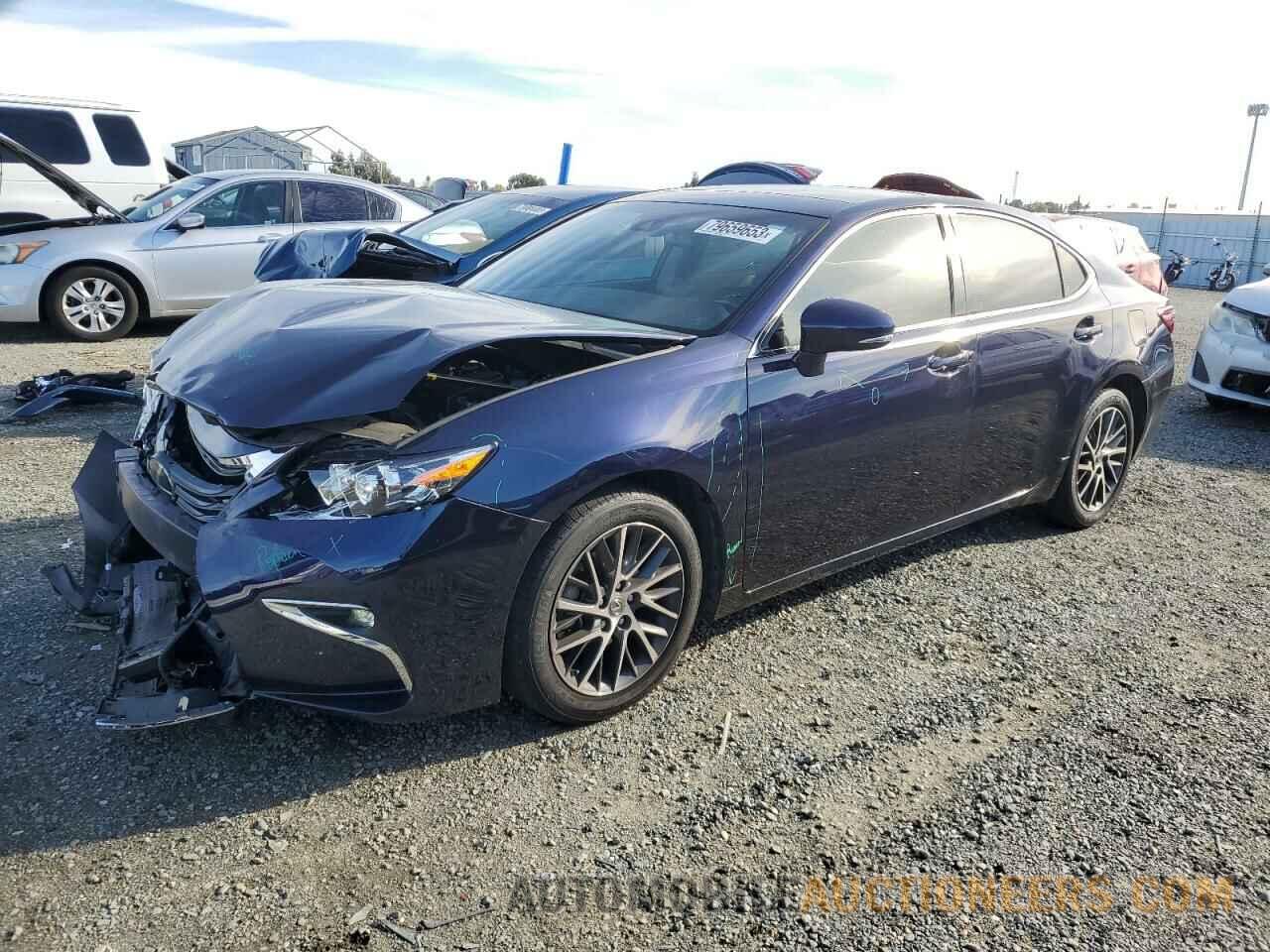 JTHBK1GG7H2257800 LEXUS ES350 2017