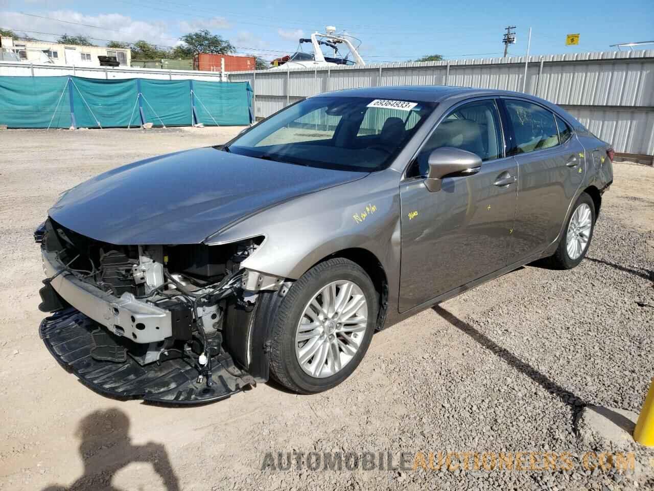 JTHBK1GG7H2258039 LEXUS ES350 2017