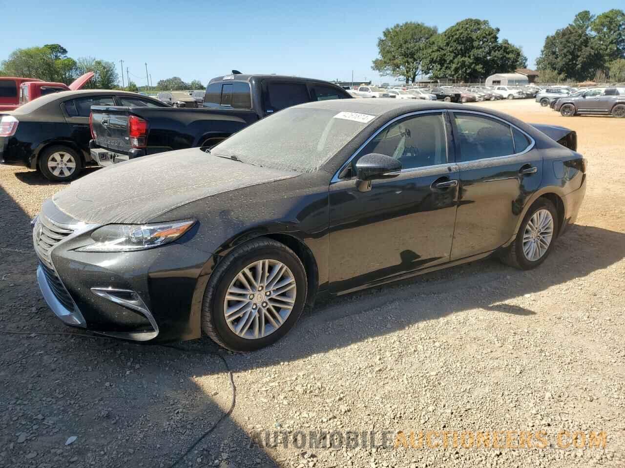 JTHBK1GG7H2258395 LEXUS ES350 2017