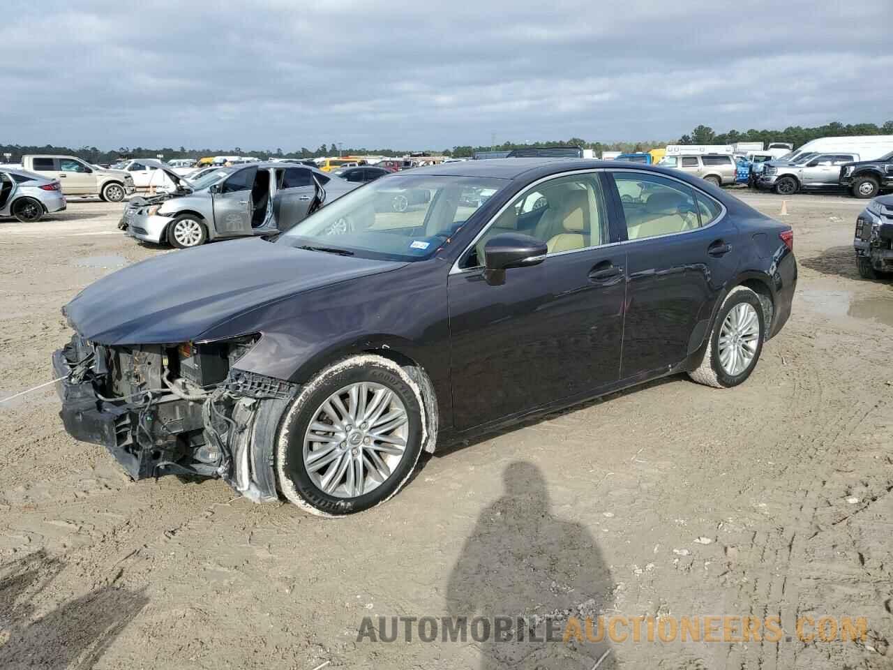 JTHBK1GG8D2001532 LEXUS ES350 2013