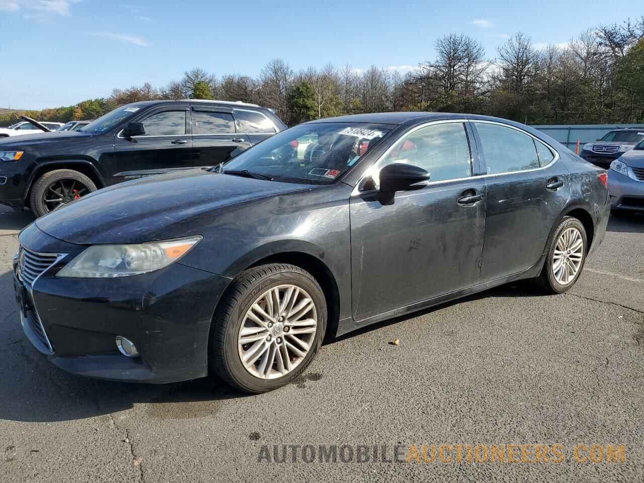 JTHBK1GG8D2018248 LEXUS ES350 2013