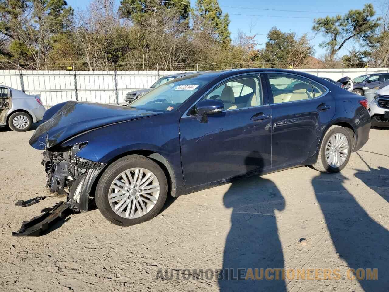 JTHBK1GG8D2033011 LEXUS ES350 2013