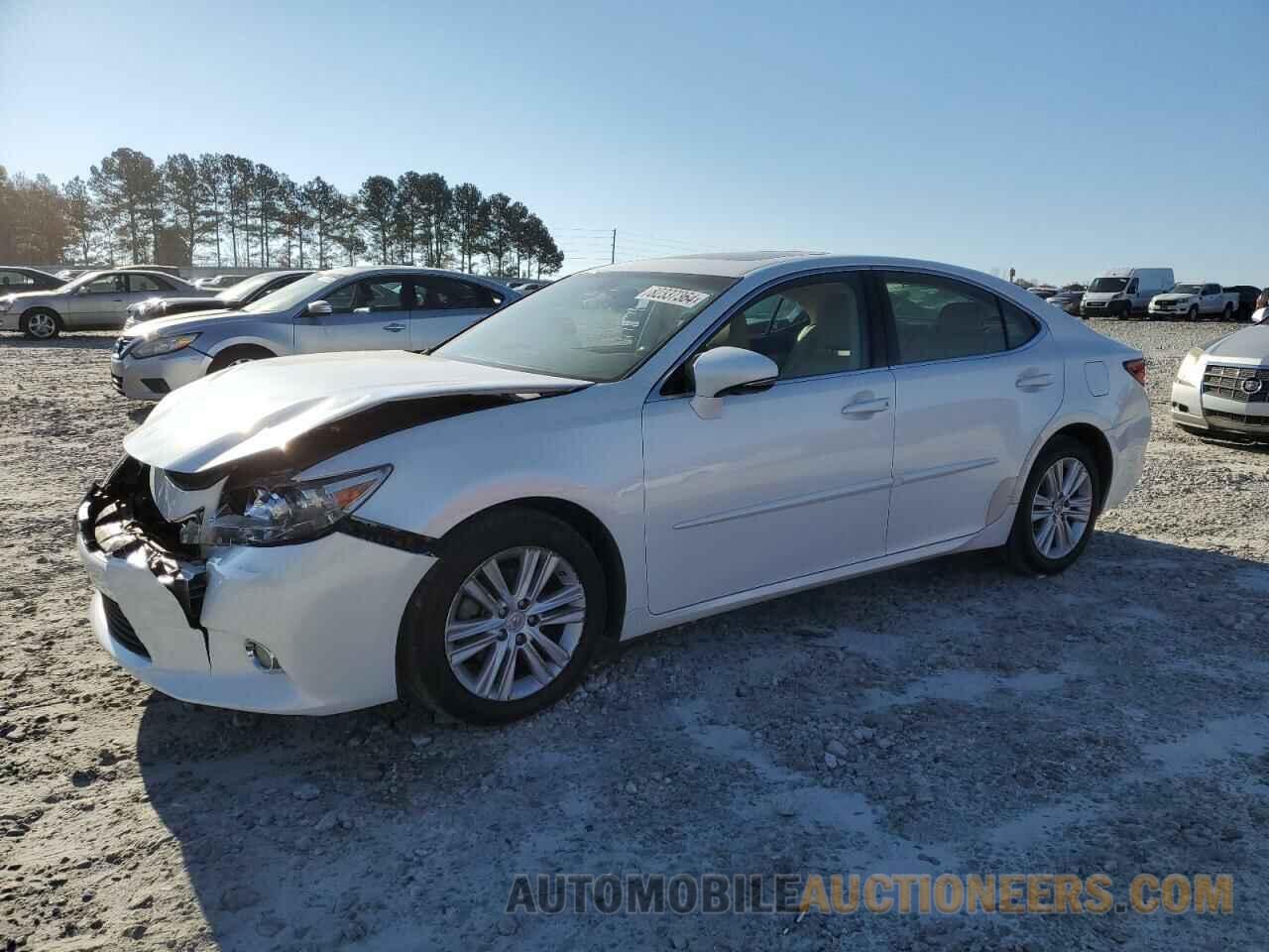 JTHBK1GG8D2040783 LEXUS ES350 2013