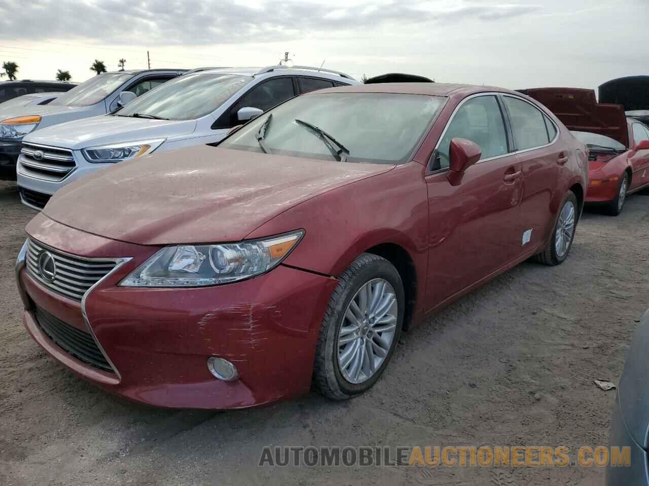 JTHBK1GG8D2043683 LEXUS ES350 2013