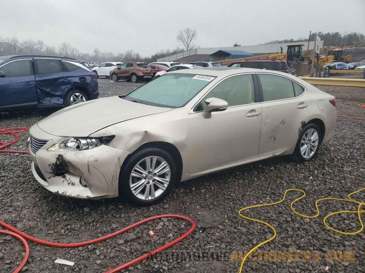 JTHBK1GG8D2047264 LEXUS ES350 2013