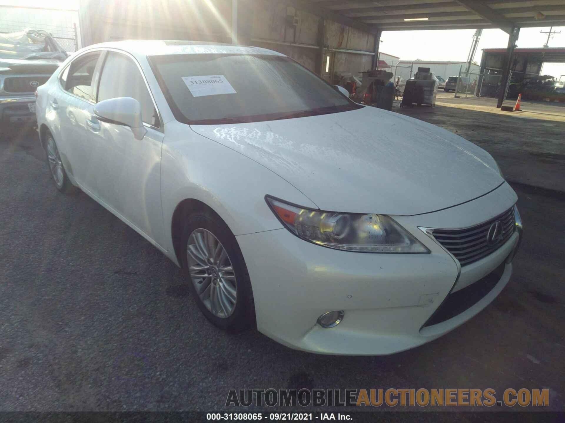 JTHBK1GG8D2049256 LEXUS ES 350 2013