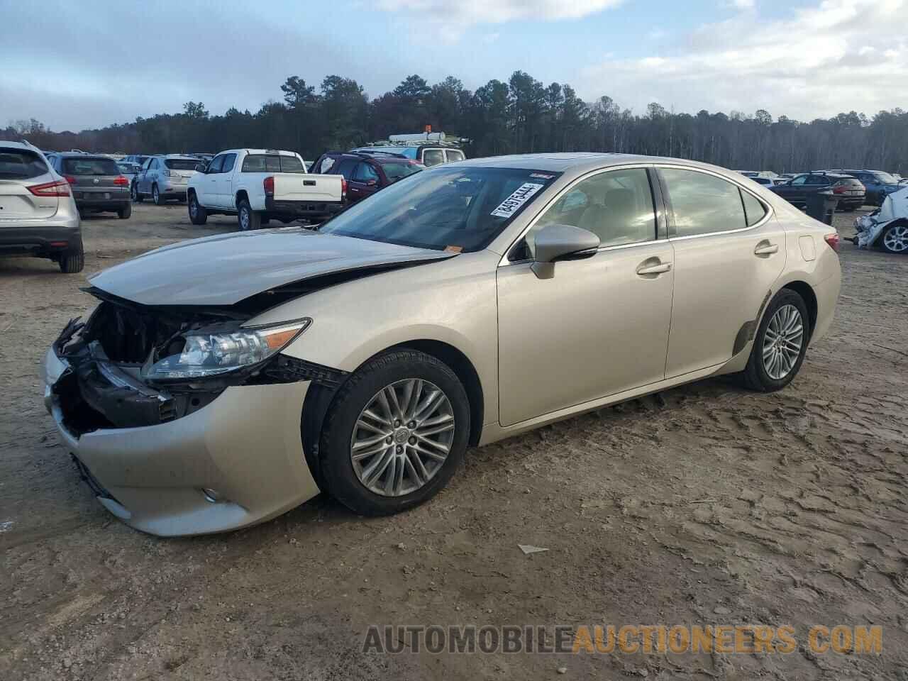 JTHBK1GG8D2063819 LEXUS ES350 2013