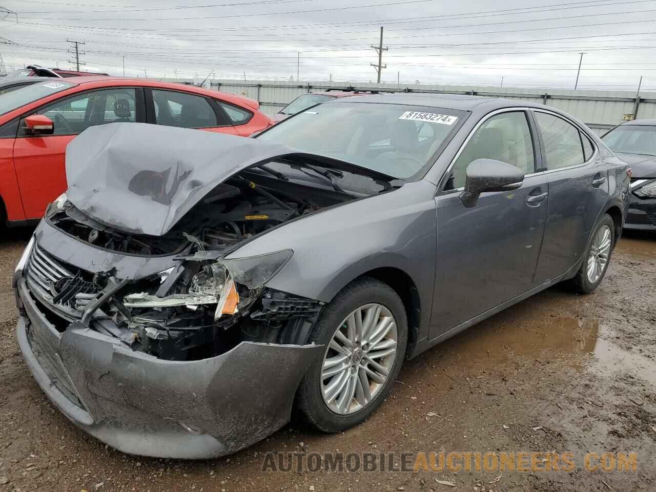 JTHBK1GG8D2068132 LEXUS ES350 2013