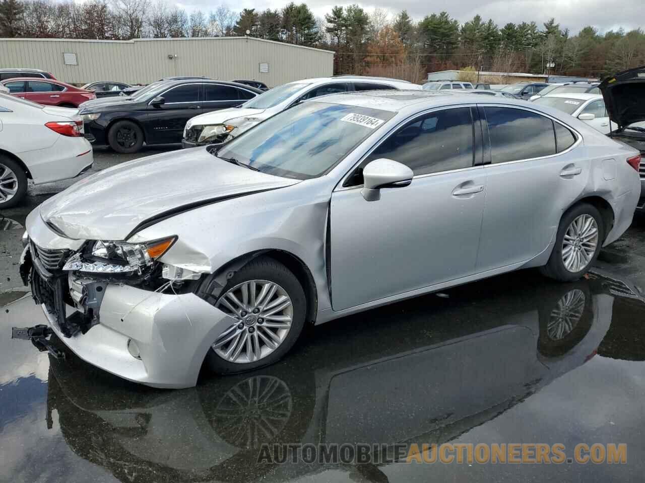 JTHBK1GG8D2073685 LEXUS ES350 2013